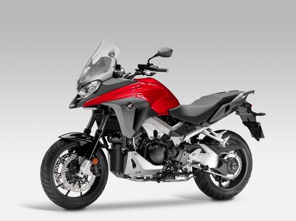 Honda Crossrunner VFR 800X Adventure