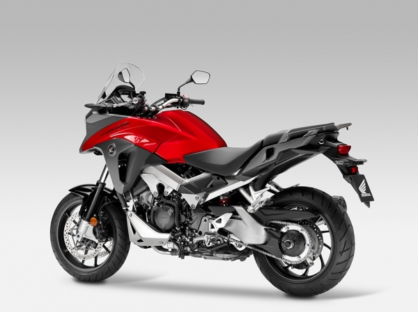 Honda Crossrunner VFR 800X Adventure