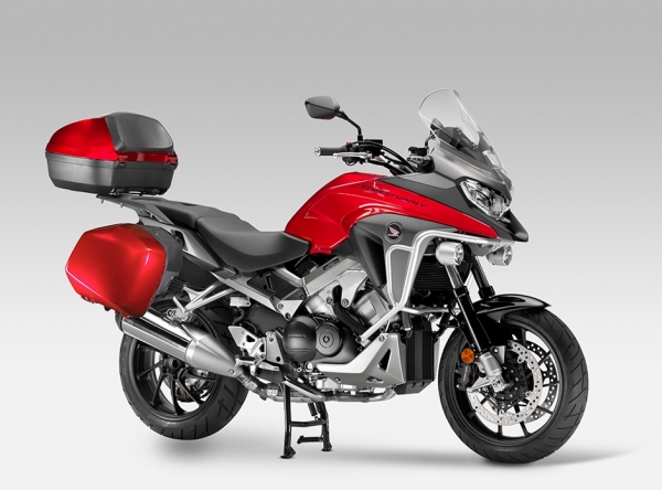 Honda Crossrunner VFR 800X Adventure