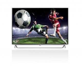 LG 65UB930V Ultra HD (4K) TV