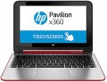 HP Pavilion X360 11-k100nt (N7H40EA) resim
