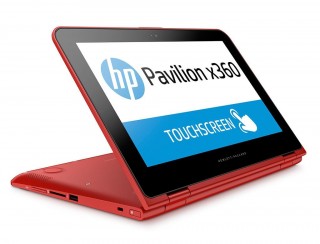 HP Pavilion X360 11-k100nt (N7H40EA) 2'si 1 Arada