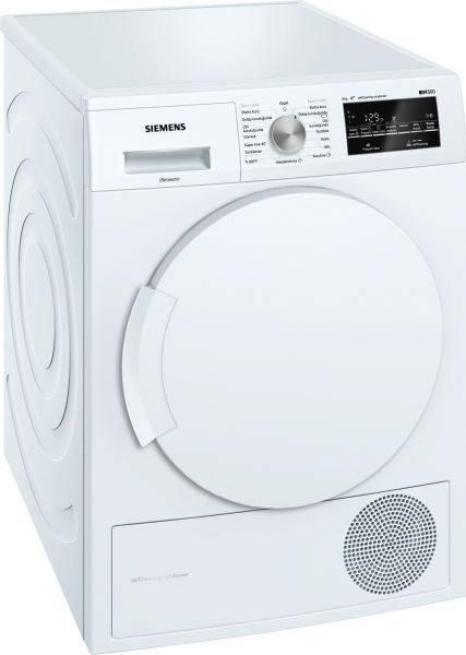 Siemens WT43W460TR Isı Pompalı Kurutma Makinesi