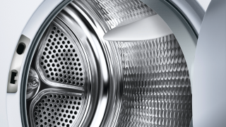 Siemens WT43W460TR Isı Pompalı Kurutma Makinesi