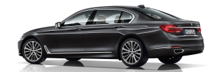 2016 BMW 730Li 2.0 258 BG Otomatik