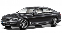 2016 BMW 730Li 2.0 258 BG Otomatik resim