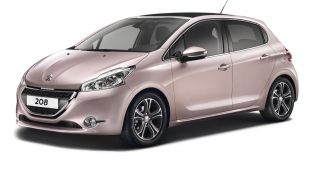 2015 Peugeot 208 1.4 e-HDi 68 HP S&S ESP Auto5R Active