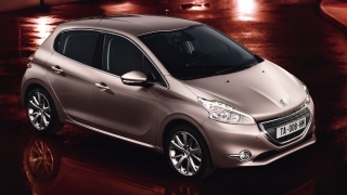 2015 Peugeot 208 1.4 e-HDi 68 HP S&S ESP Auto5R Active