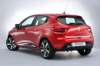 2016 Renault Clio 1.2 Turbo 120 HP EDC Joy