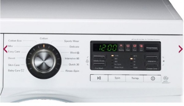LG FH296TDWA3 Çamaşır Makinesi