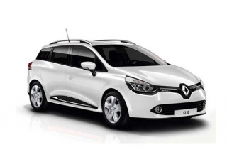 2016 Renault Clio Sport Tourer 0.9 Turbo 90 BG S&S Icon