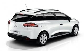 2016 Renault Clio Sport Tourer 1.2 Turbo 120 BG EDC Icon