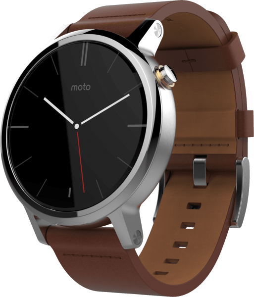 Motorola Moto 360 (2nd Gen) 46mm Akıllı Saat