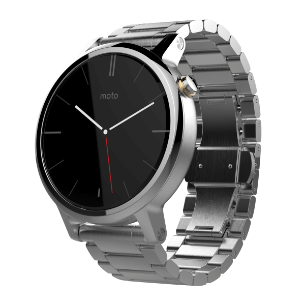Motorola Moto 360 (2nd Gen) 46mm Akıllı Saat