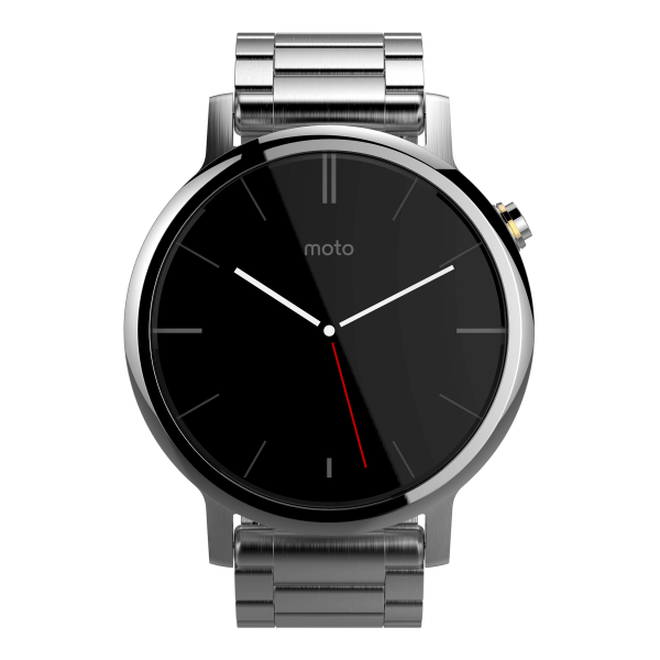 Motorola Moto 360 (2nd Gen) 46mm Akıllı Saat