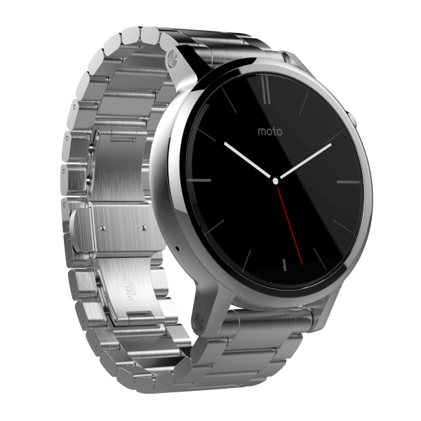 Motorola Moto 360 (2nd Gen) 46mm Akıllı Saat