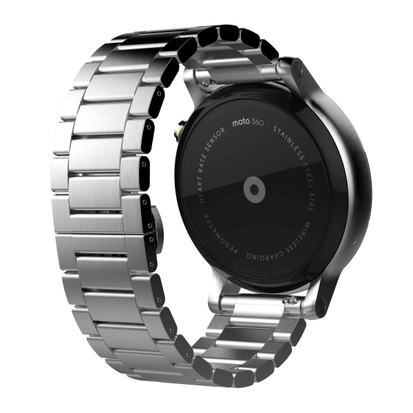 Motorola Moto 360 (2nd Gen) 46mm Akıllı Saat