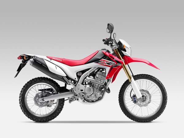 Honda CRF 250L Adventure