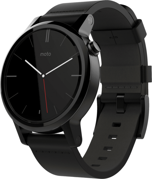Motorola Moto 360 (2nd Gen) 42mm Akıllı Saat