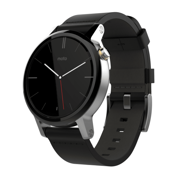 Motorola Moto 360 (2nd Gen) 42mm Akıllı Saat