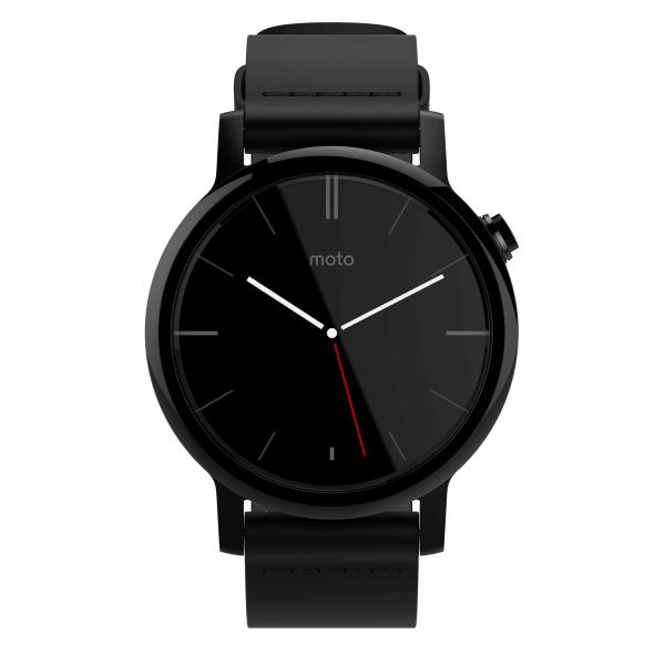 Motorola Moto 360 (2nd Gen) 42mm Akıllı Saat