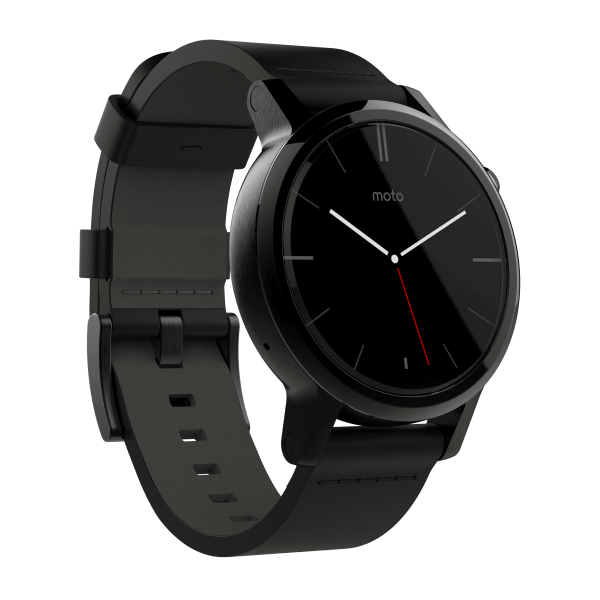 Motorola Moto 360 (2nd Gen) 42mm Akıllı Saat