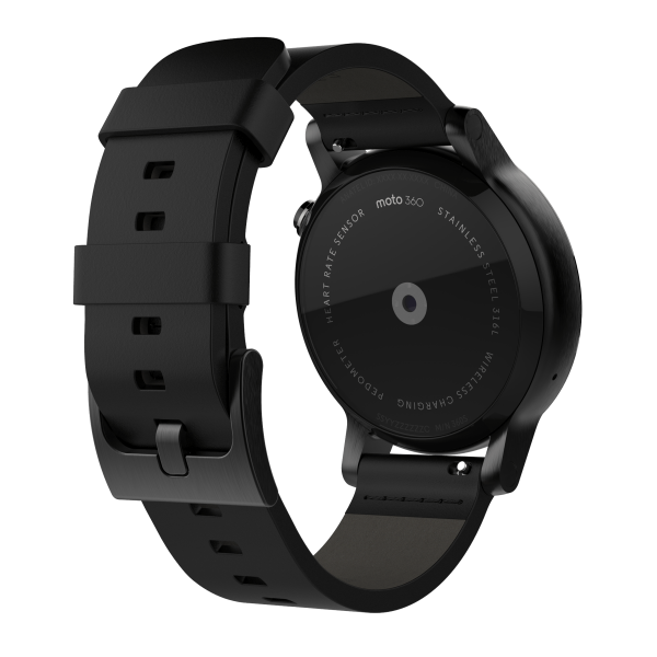 Motorola Moto 360 (2nd Gen) 42mm Akıllı Saat