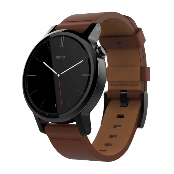 Motorola Moto 360 (2nd Gen) 42mm Akıllı Saat