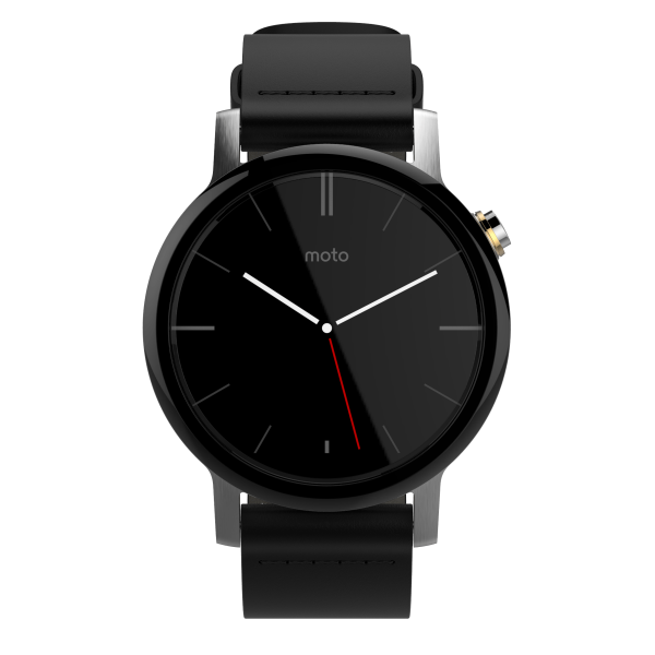 Motorola Moto 360 (2nd Gen) 42mm Akıllı Saat