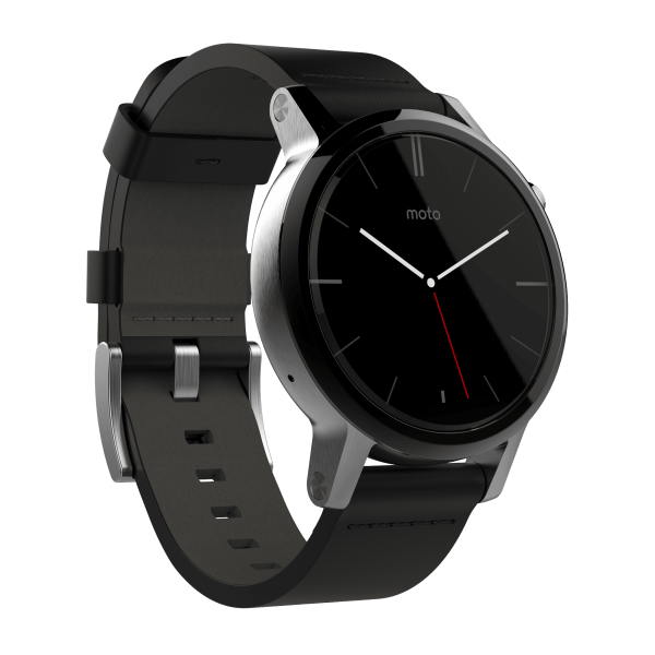 Motorola Moto 360 (2nd Gen) 42mm Akıllı Saat