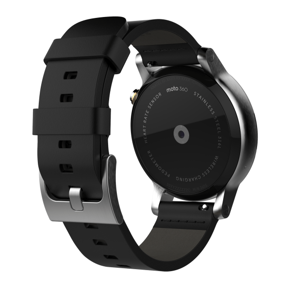 Motorola Moto 360 (2nd Gen) 42mm Akıllı Saat