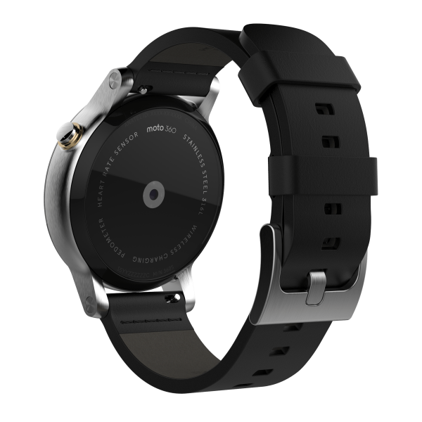 Motorola Moto 360 (2nd Gen) 42mm Akıllı Saat