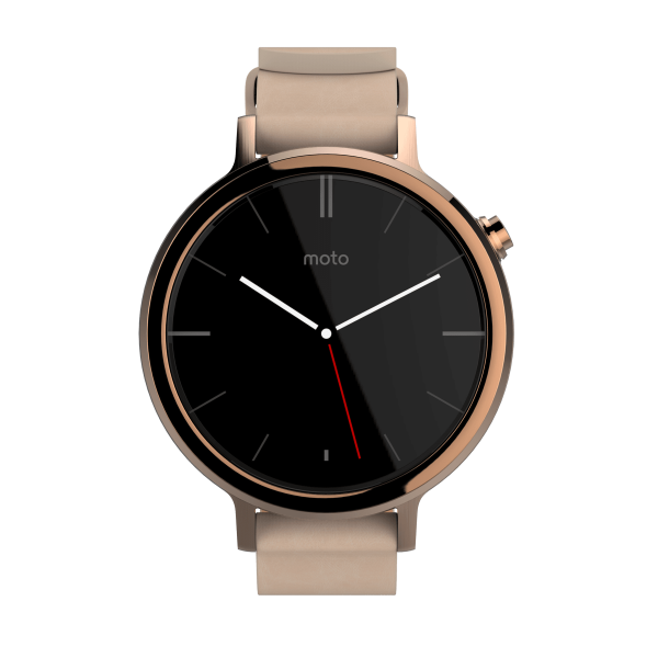 Motorola Moto 360 (2nd Gen) 42mm Women Akıllı Saat