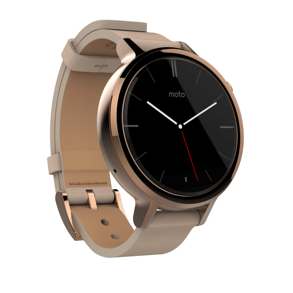 Motorola Moto 360 (2nd Gen) 42mm Women Akıllı Saat