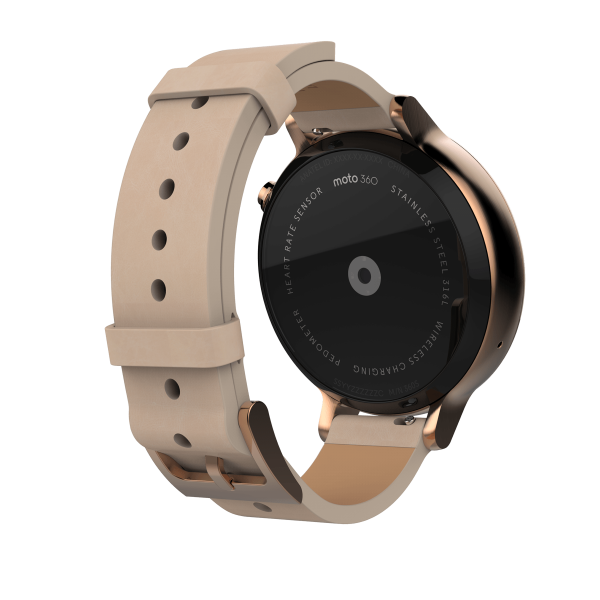 Motorola Moto 360 (2nd Gen) 42mm Women Akıllı Saat