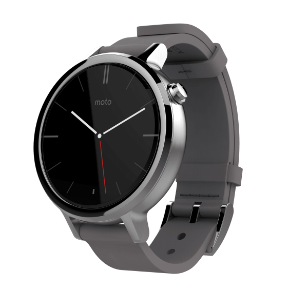Motorola Moto 360 (2nd Gen) 42mm Women Akıllı Saat