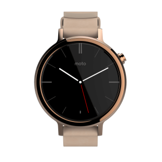 Motorola Moto 360 (2nd Gen) 42mm Women Akıllı Saat