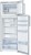 Bosch KDN46VI20N Buzdolabı