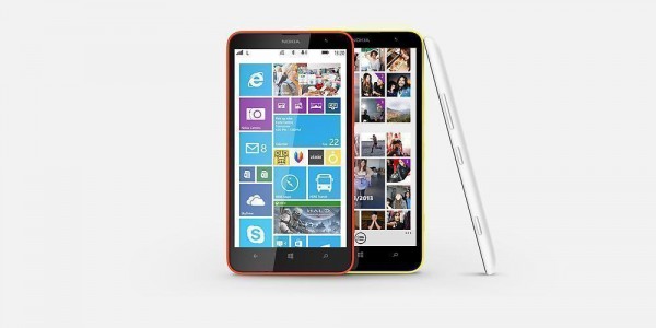 Nokia Lumia 1320