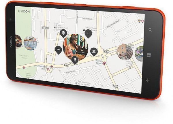 Nokia Lumia 1320