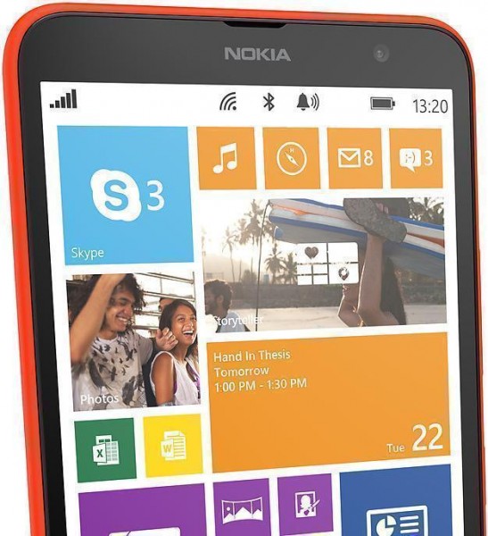 Nokia Lumia 1320