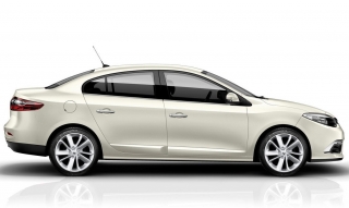 2016 Renault Fluence 1.6 115 HP CVT Touch
