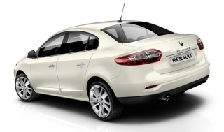2016 Renault Fluence 1.6 115 HP CVT Touch