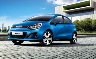 2015 Kia Rio Hatchback 1.4 109 PS Otomatik Concept Plus