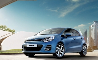 2015 Kia Rio Hatchback 1.4 CRDi 90 PS Concept Plus