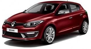 2016 Renault Megane HB 1.6 110 BG Touch Plus