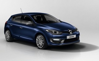 2016 Renault Megane HB 1.6 110 BG Touch Plus
