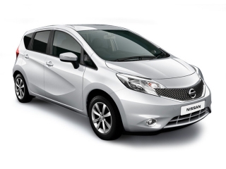 2015 Nissan Note 1.5 dCi 90 PS Visia
