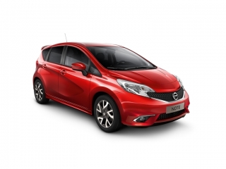 2015 Nissan Note 1.5 dCi 90 PS Visia