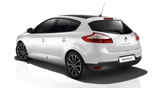 2016 Renault Megane HB 1.6 115 BG CVT Touch Plus